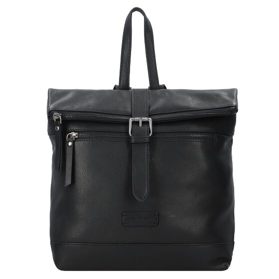 Jack Kinsky Montreal Sac à dos de ville Cuir 29 cm