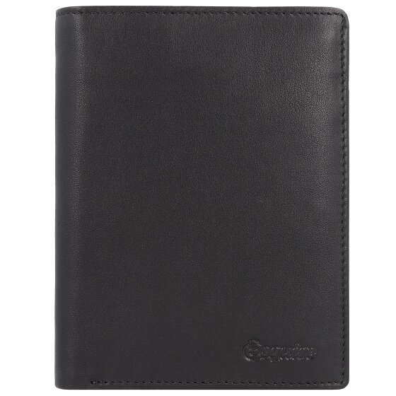 Esquire Porte-monnaie Viktoria RFID cuir 10 cm
