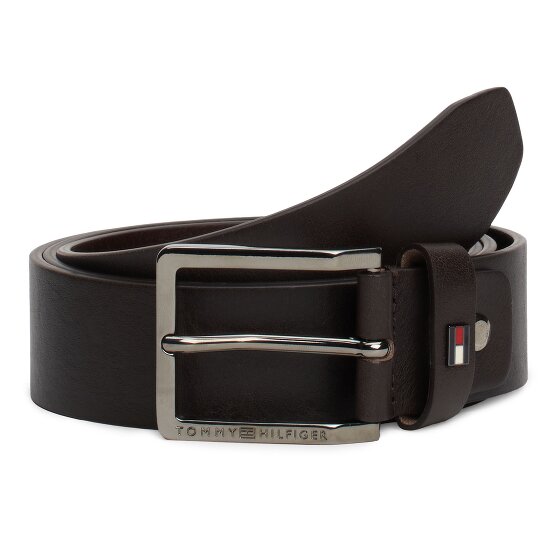 Tommy Hilfiger Oliver Ceinture Cuir véritable