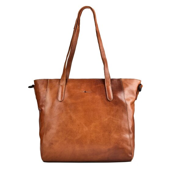 Greenburry Newport Sac à bandoulière Cuir véritable 33 cm Compartiment ordinateur