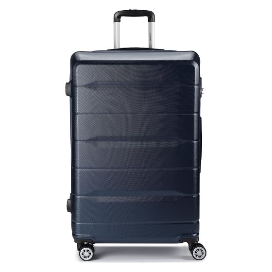 Benzi 5583 4 roulettes Trolley 77 cm