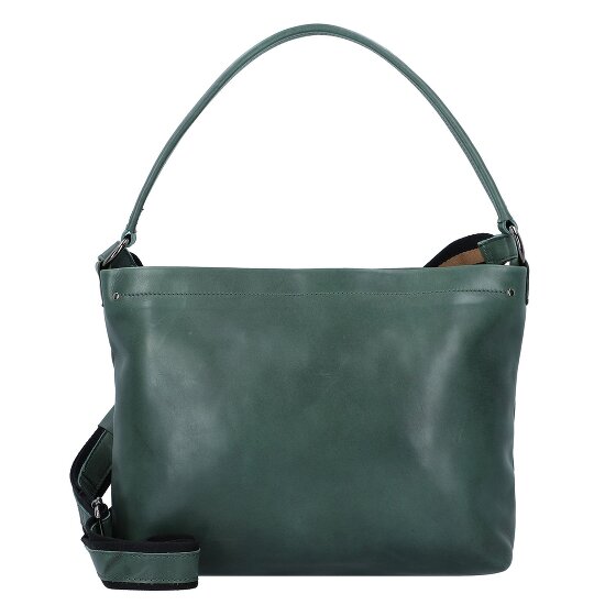 Harold's Caugio Sac à bandoulière Cuir véritable 32 cm