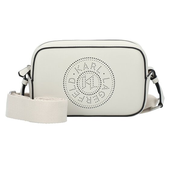 Karl Lagerfeld Circle Sac à bandoulière Cuir 20 cm