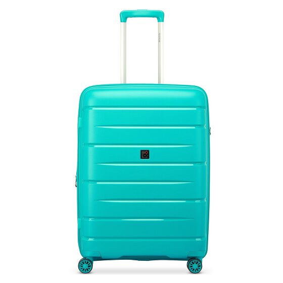 MODO by Roncato Starlight 3.0 4 roulettes Trolley 66 cm avec soufflet d'extension