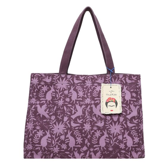 Fritzi aus Preußen Fritzi x Frida Kahlo Easy01 Limited Sac de shopper 46.5 cm