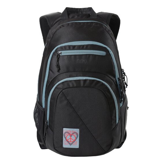 NITRO Stash 29 Sac à dos scolaire 49 cm