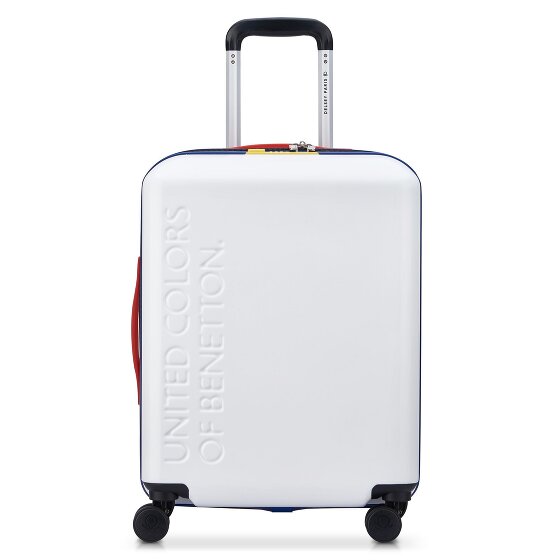 Delsey Paris x United Colors of Benetton United 4-roues trolley cabine 55 cm