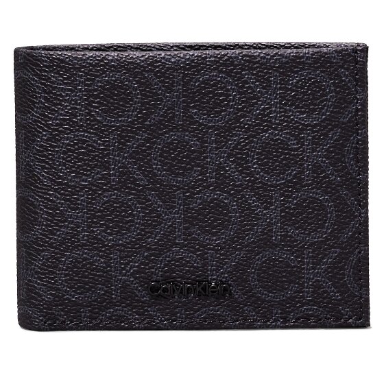 Calvin Klein CK Must Porte-monnaie Protection RFID 11 cm