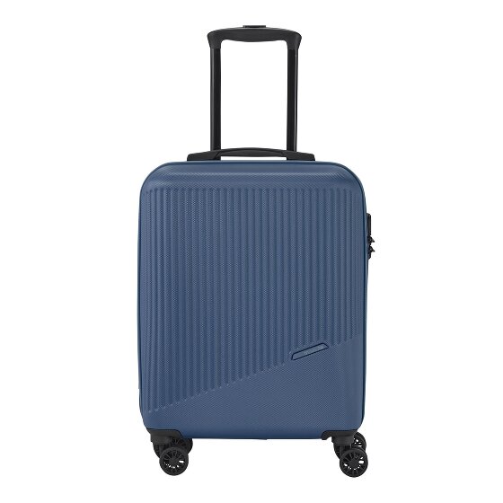 Travelite Bali 4 roulettes Trolley de cabine S 55 cm