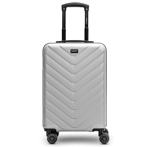 Redolz Essentials 07 CABIN 4 roues Valise cabine 55 cm