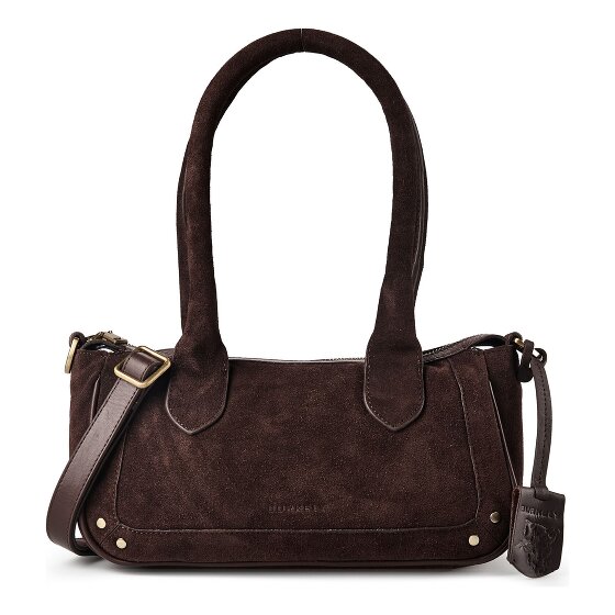 Burkely Sierra Sac à bandoulière Cuir véritable 27.5 cm