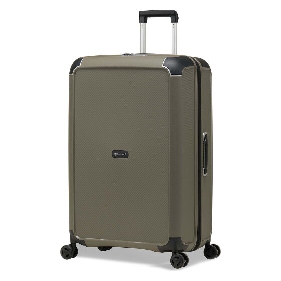 Eminent Aegis 4 roulettes Trolley L 78 cm avec soufflet d'extension