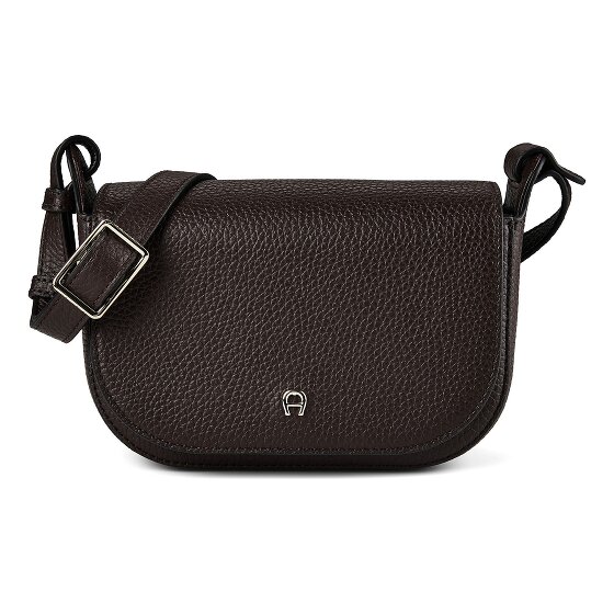 AIGNER Pura Sac à bandoulière Cuir véritable 19.5 cm