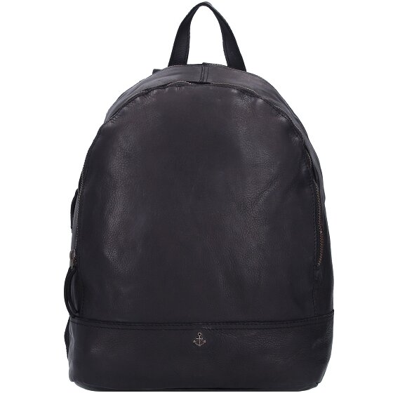 Harbour 2nd Anchor Love Meghan City sac à dos en cuir 30 cm