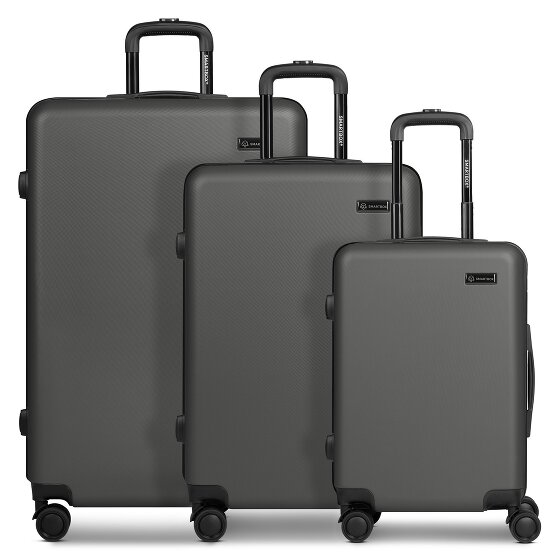 Smartbox Edition 05 4 roues Set de valises 3 pièces