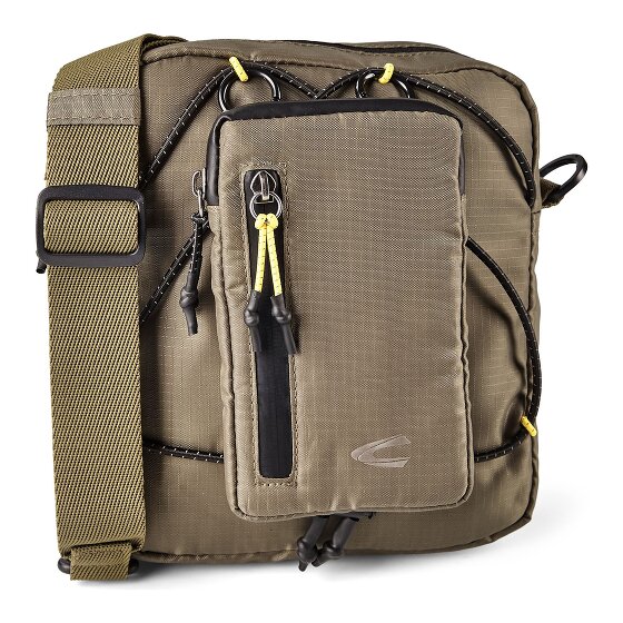 camel active Shores Sac à bandoulière S 21 cm