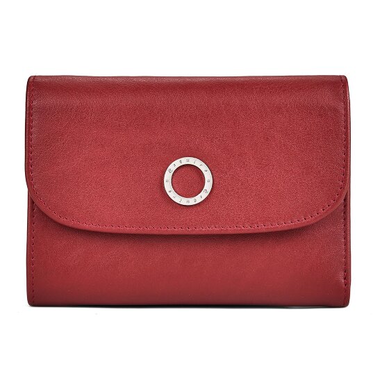 Esquire Athena Porte-monnaie Protection RFID Cuir véritable 14 cm