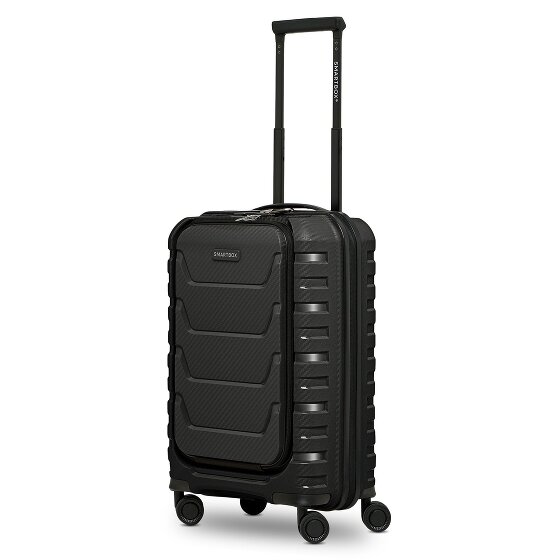 Smartbox Edition 01 4 roulettes Trolley de cabine 55 cm Compartiment pour ordinateur portable
