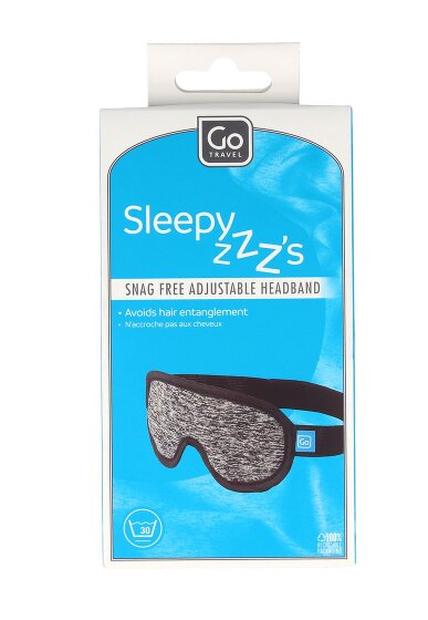 Go Travel Masque de sommeil