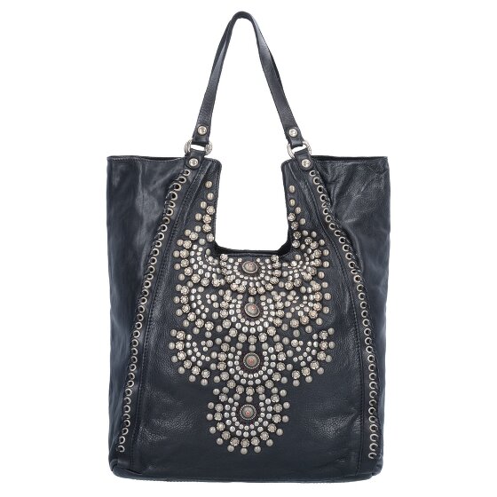 Campomaggi Sac Shopper en cuir 33 cm