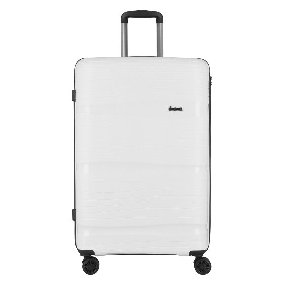 d&n Travel Line 4300 4 roulettes Trolley L 78 cm