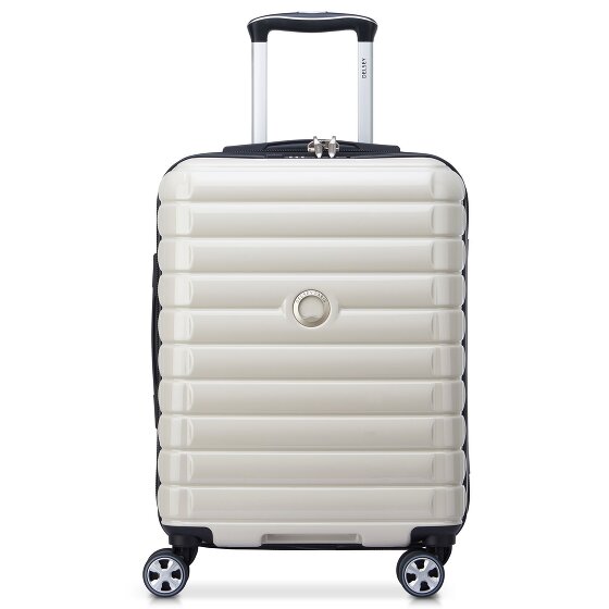 Delsey Paris Shadow 5.0 Slim 4-roues trolley cabine 55 cm