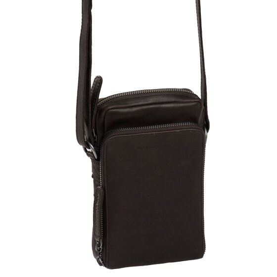The Chesterfield Brand Hamilton Pochette pour téléphone portable Cuir 12 cm