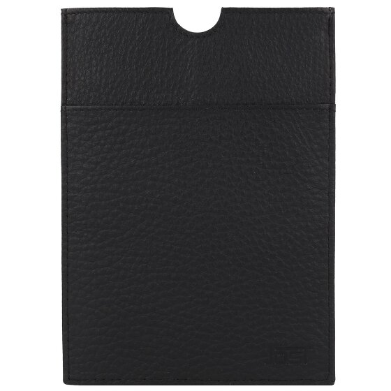 Jost Stockholm Étui pour passeport Cuir 11.5 cm