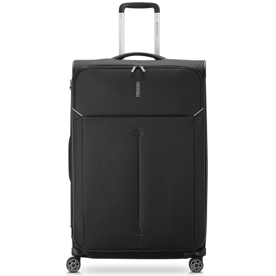 Roncato Ironik 2.0 4 roues Valise cabine 75 cm avec soufflet d'extension