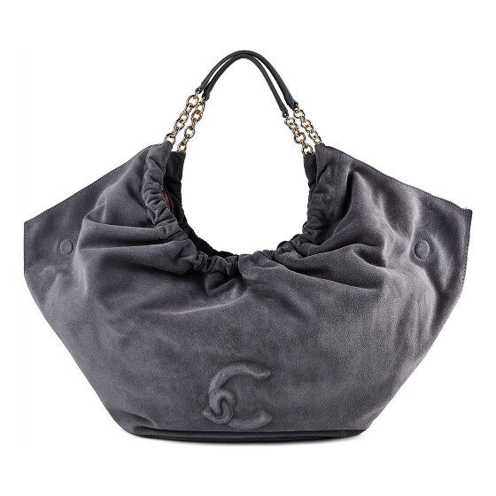 Coccinelle Smash Sac de shopper Cuir véritable 35 cm