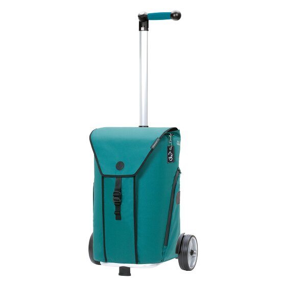 Andersen Shopper Unus Shopper Oli.P Chariot à provisions 59 cm
