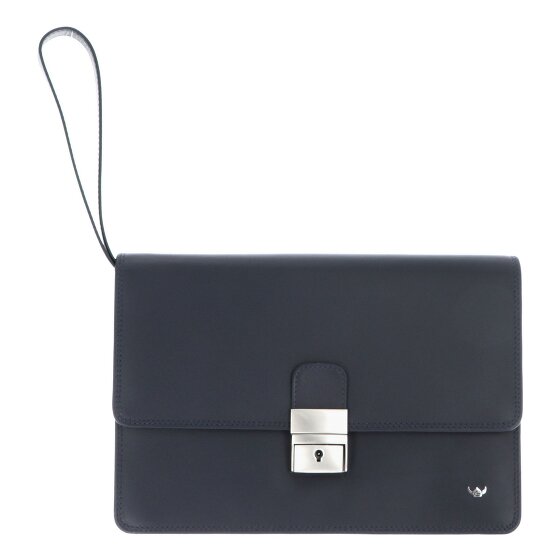 Golden Head Polo Sac pour homme Sac à main en cuir 23 cm