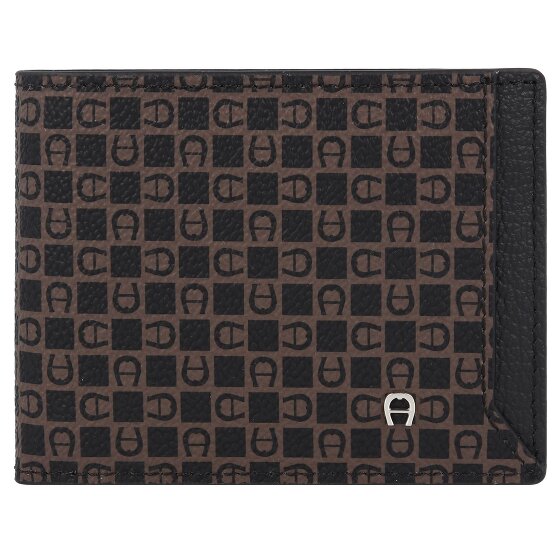AIGNER Daniele Porte-monnaie Cuir 10.5 cm