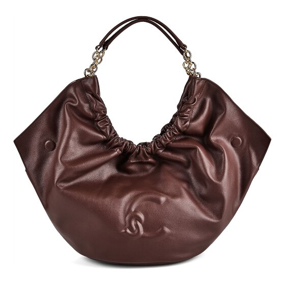 Coccinelle Smash Sac de shopper Cuir véritable 21 cm