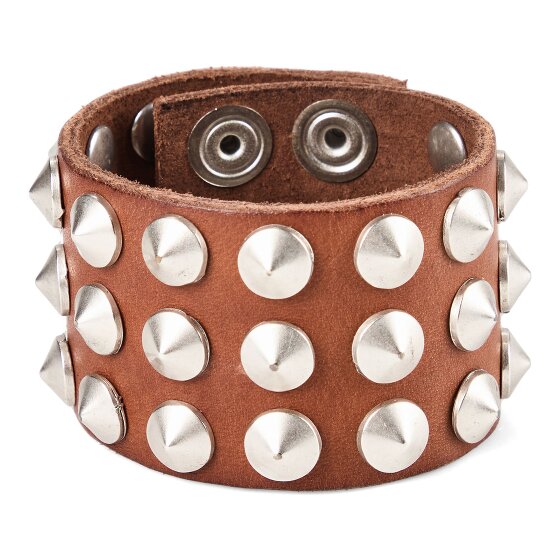 Campomaggi Bracelet Cuir véritable 20 cm