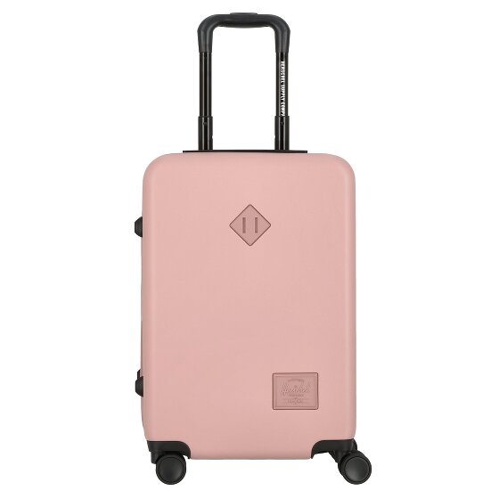 Herschel Heritage 4 roues Valise cabine 54 cm avec soufflet d'extension