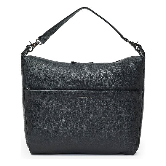 Mandarina Duck Mellow Leather Sac à bandoulière Cuir véritable 33 cm