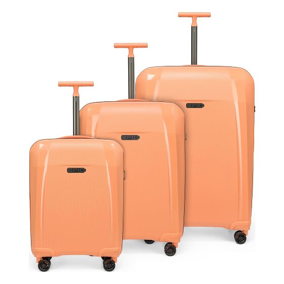 Epic Phantom SL 4 roues Set de valises 3 pièces