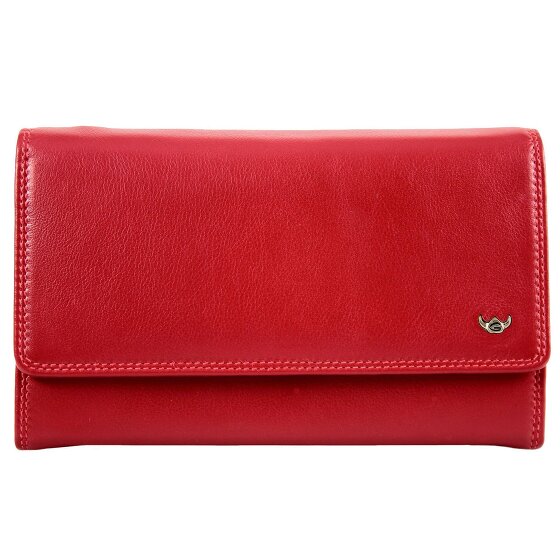 Golden Head Porte-monnaie Polo RFID cuir 17 cm