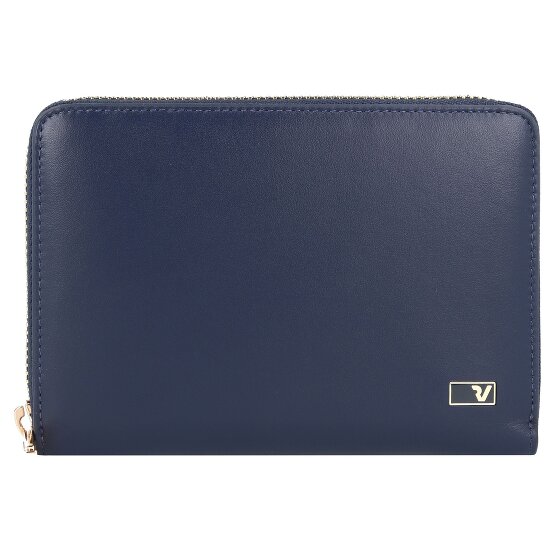 Roncato Firenze Porte-monnaie RFID cuir 15 cm