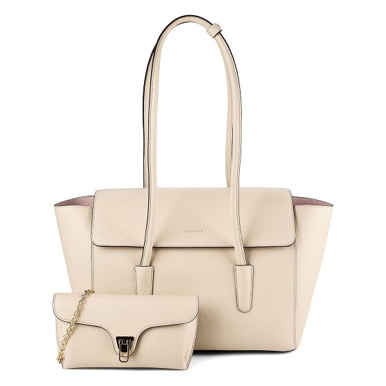 Coccinelle Beat Sac à bandoulière Cuir 33 cm