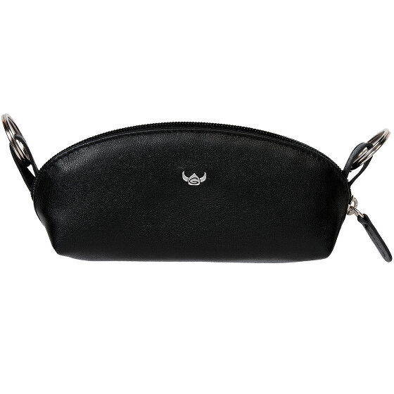 Golden Head Etui à clés Polo en cuir 14 cm