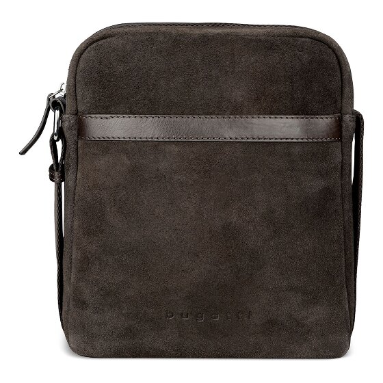 bugatti Diego Sac à bandoulière Cuir véritable 26 cm