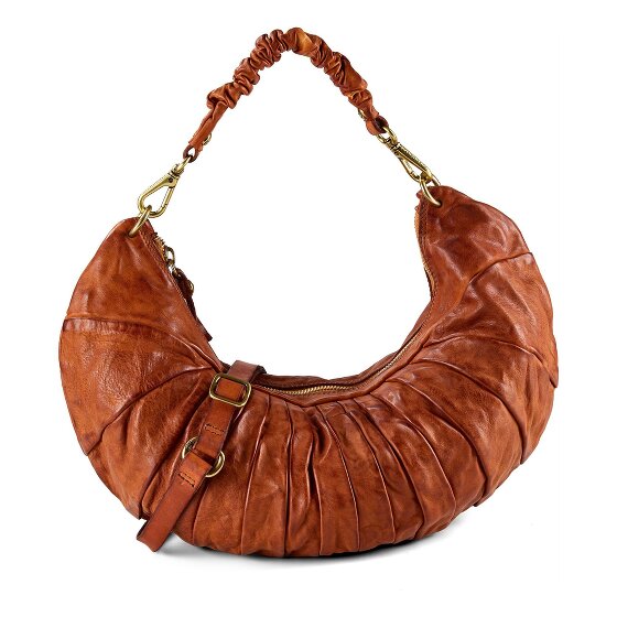 Campomaggi Luna Sac à bandoulière Cuir 45 cm