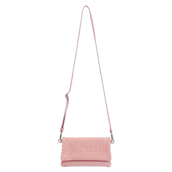 FredsBruder Weave Harmony Sac pochette Cuir 22 cm