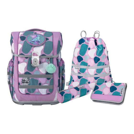 McNeill Ergo Compacto Set de cartables 5 pièces