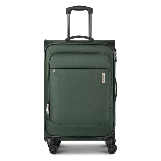 Travelite Priego 4 roues Valise cabine M 66 cm