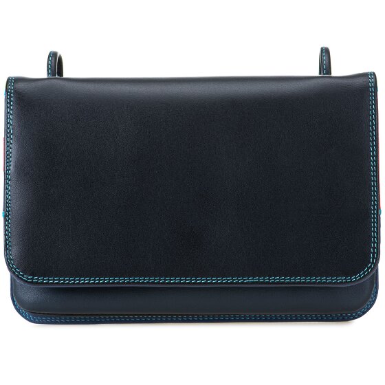 Mywalit Clutch Porte-monnaie en cuir 19 cm