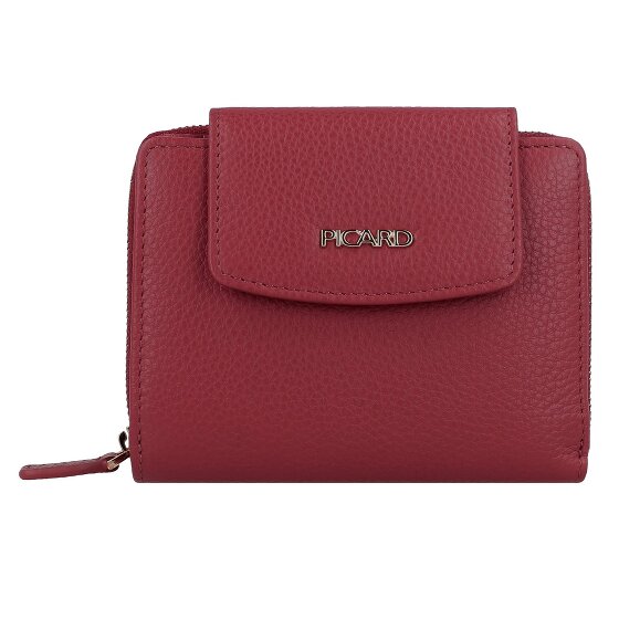 Picard Java 1 Porte-monnaie Protection RFID Cuir 12 cm