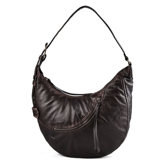 Liebeskind Luna II Sac à bandoulière M Cuir véritable 43 cm
